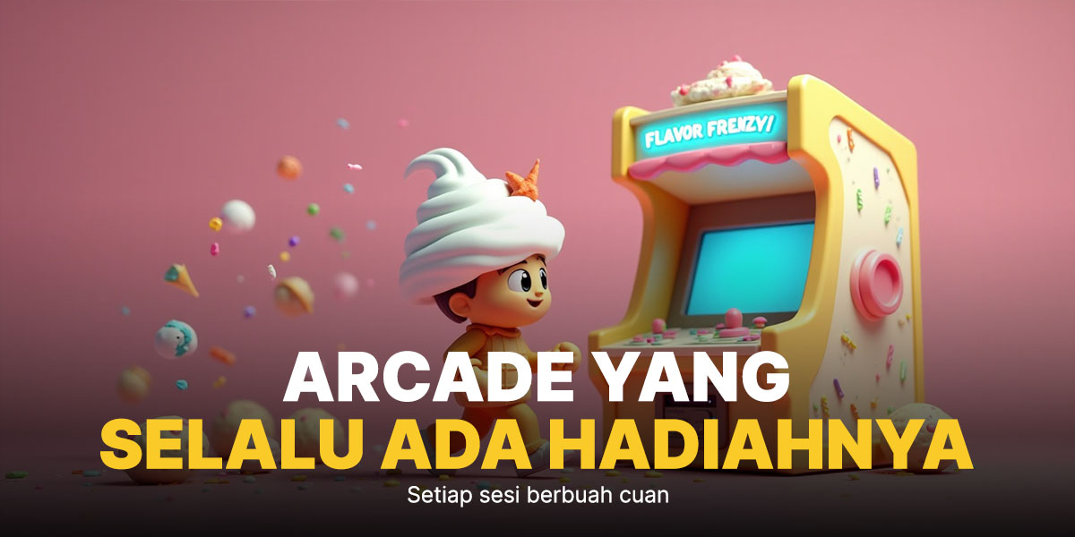 Dingdong Fishing: Sensasi Game Arcade yang Bikin Ketagihan