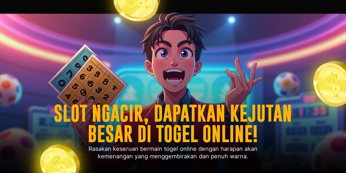Mendalam di Dunia Togel Singapore: Strategi dan Tips Menang
