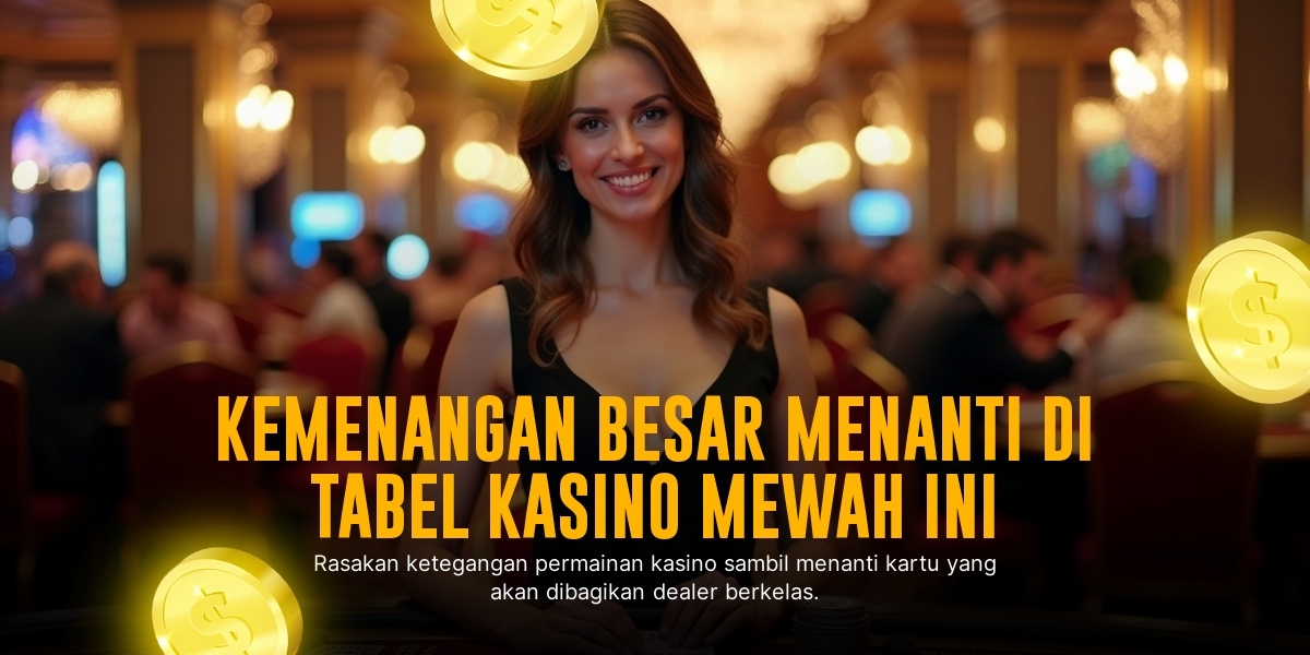 Evolution Gaming Baccarat: Sensasi Taruhan Live Casino Terbaik