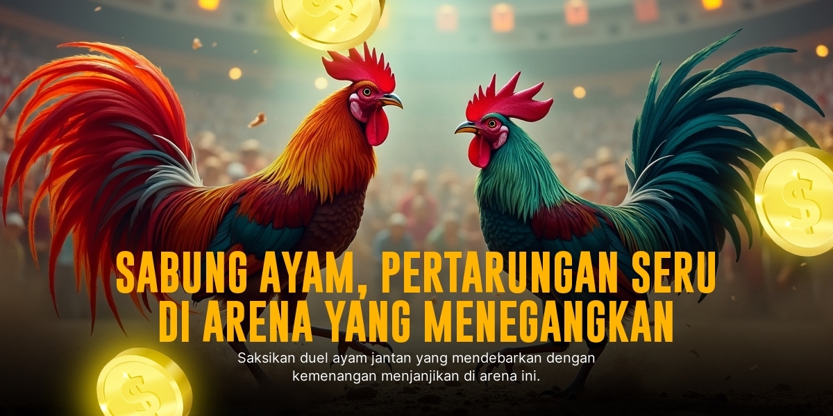 Mengenal Jenis Ayam Bangkok di Sabung Ayam SV388