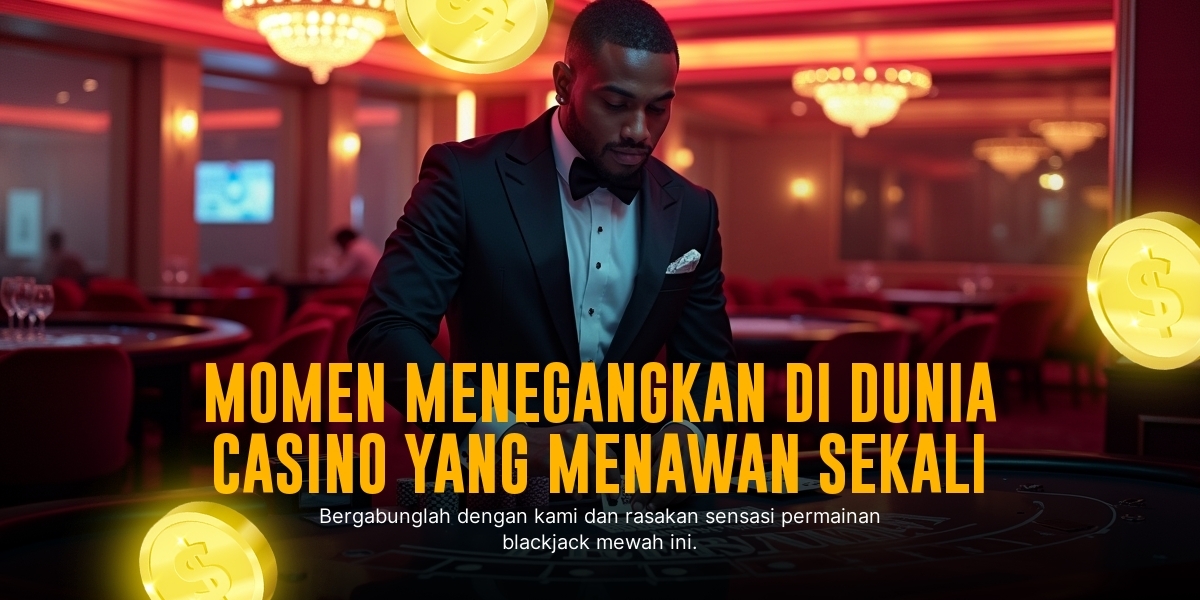 Evolution Gaming: Raja Live Casino yang Seru dan Menegangkan