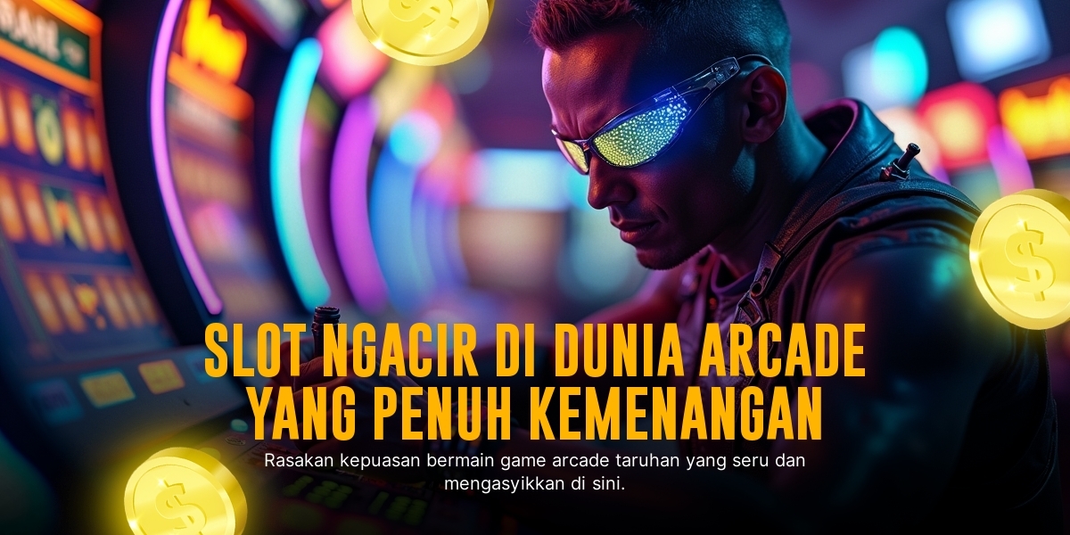 CQ9 Arcade: Sensasi Game Arcade yang Memikat Hati
