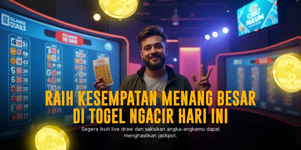 Mengulik Serunya Pasaran Togel Singapore yang Paling Diminati