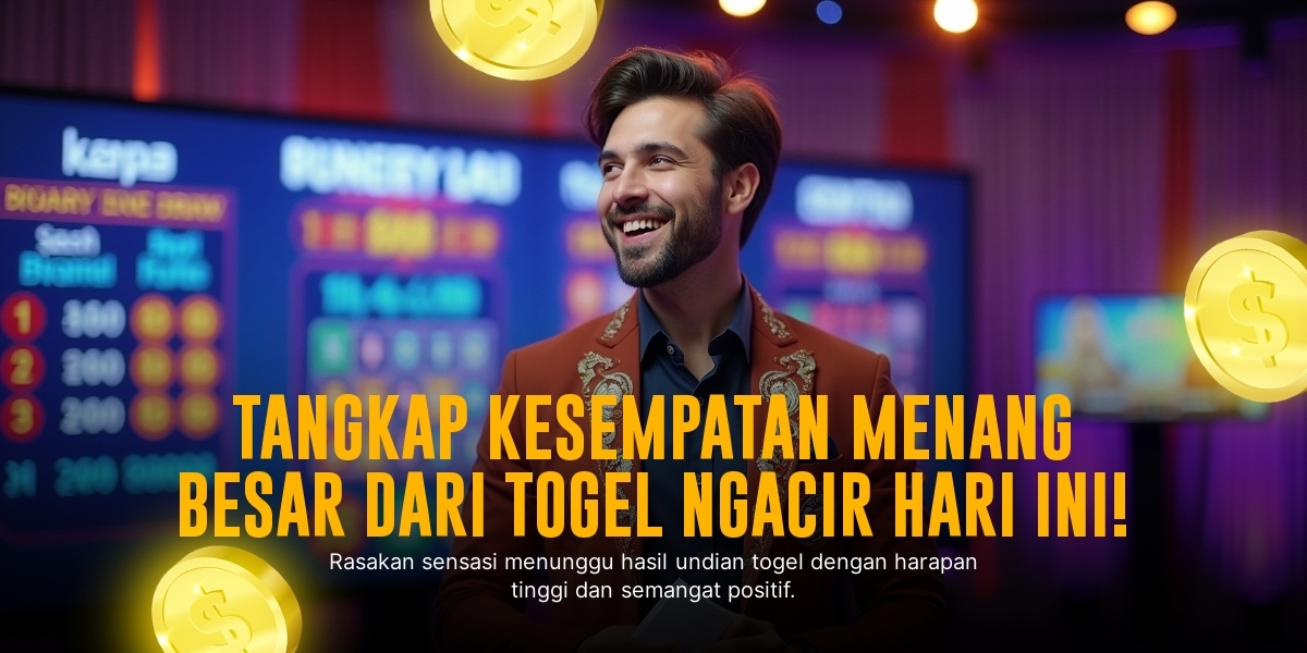 Rahasia Menang di Pasaran Togel Singapore (SGP) yang Jarang Diketahui