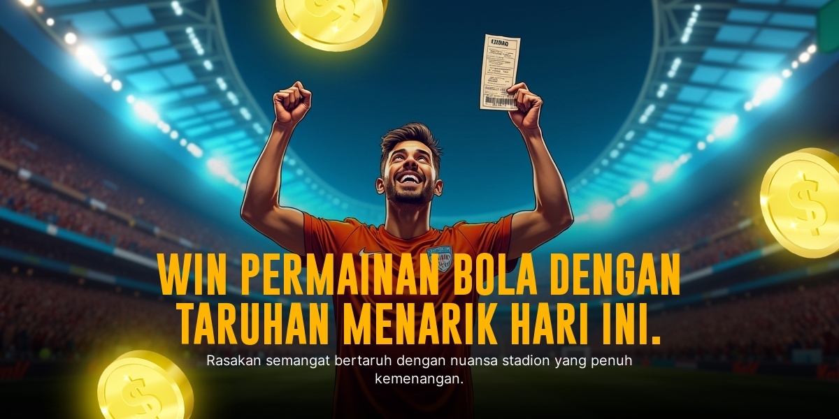 Bola: Sensasi Taruhan Sepak Bola di SBOBET