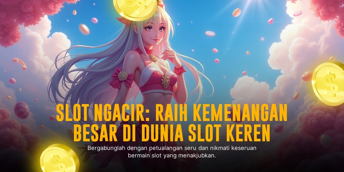 Pragmatic Play's Sweet Bonanza: Slot Penuh Kejutan dan Kemenangan