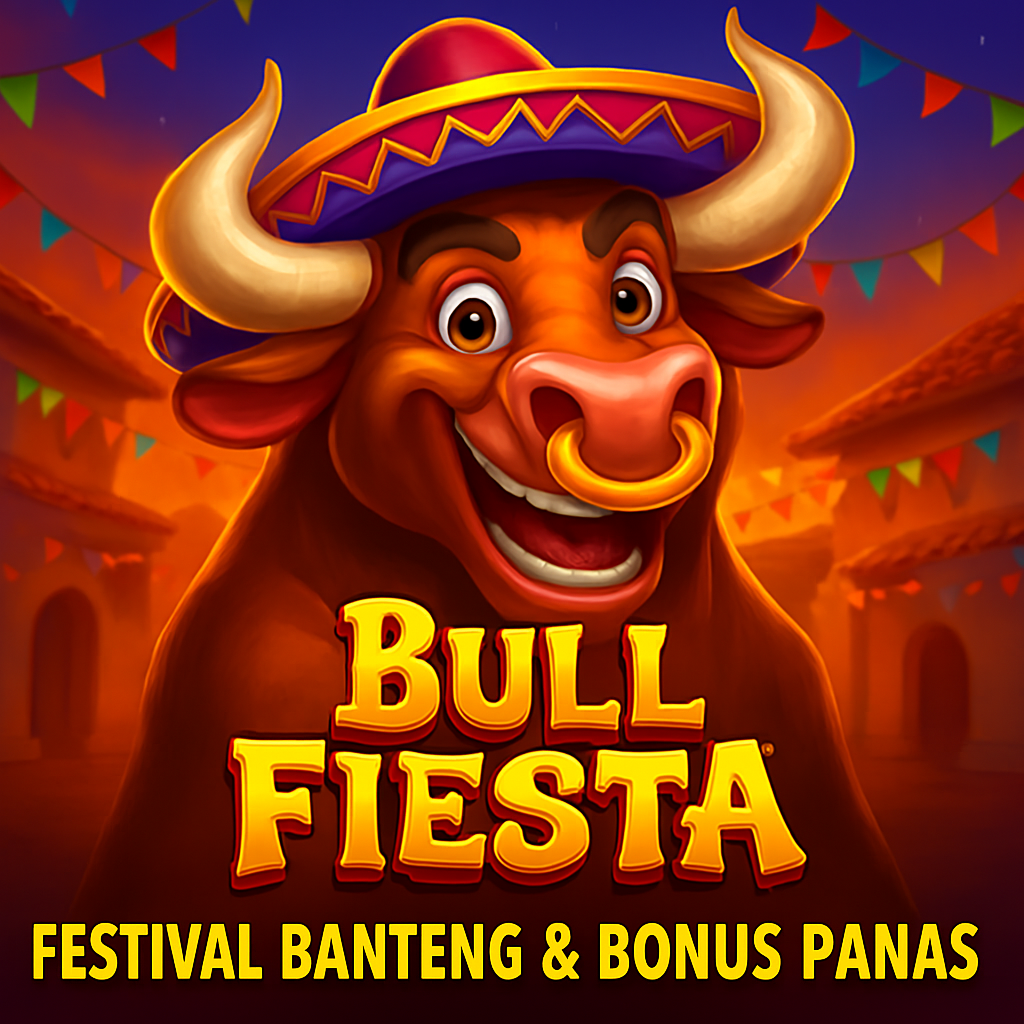 bull-fiesta-festival-banteng-bonus-panas