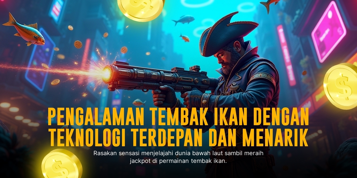 Strategi Jitu Tembak Ikan di Game CQ9 yang Wajib Dicoba