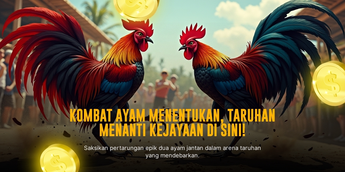 Mengenal Ayam Bangkok di Dunia Sabung Ayam SV388