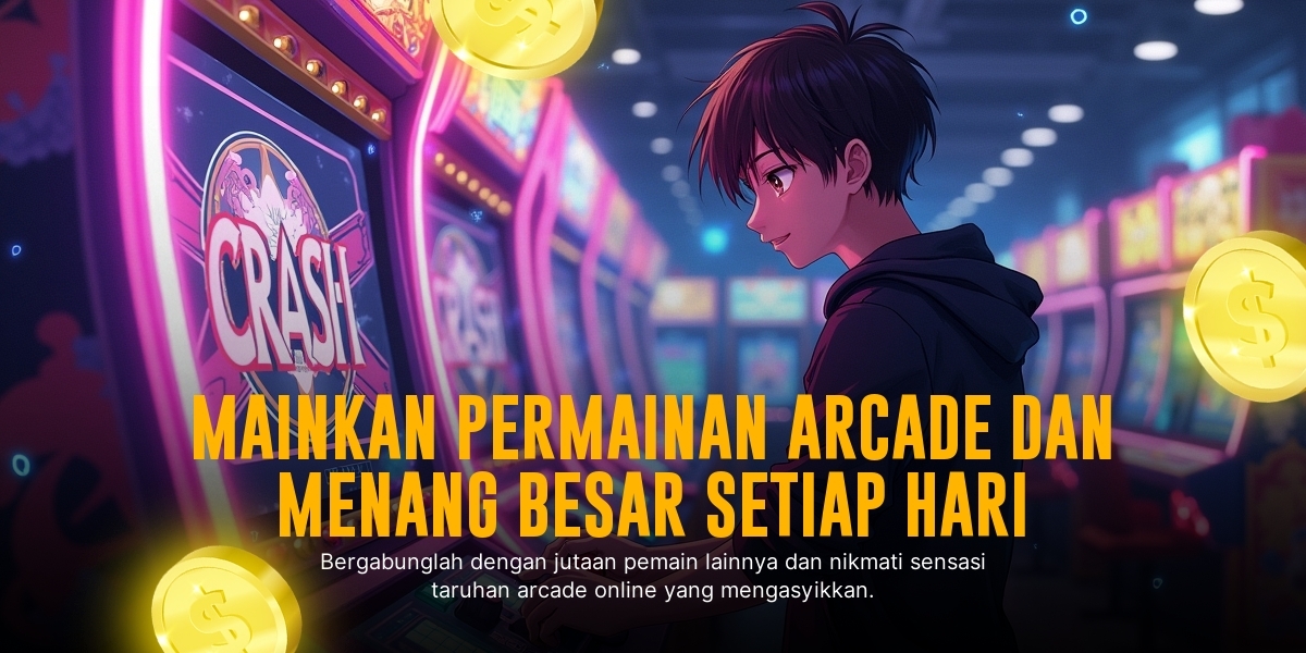 Menyelami Dunia Permainan Spadegaming Arcade: Revolusi Game Arcade Masa Kini