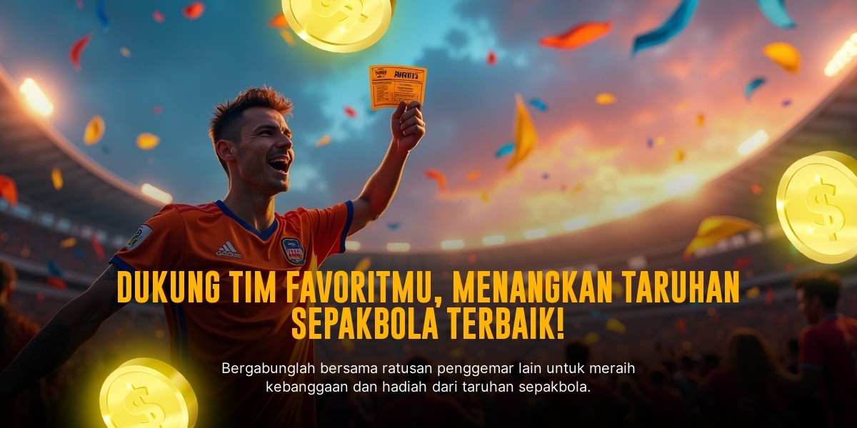 BOLA: Menyelami Asyiknya Taruhan Bola dengan SBOBET
