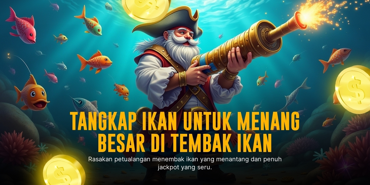 Tembak Ikan Online: Sensasi Judi yang Bikin Ketagihan