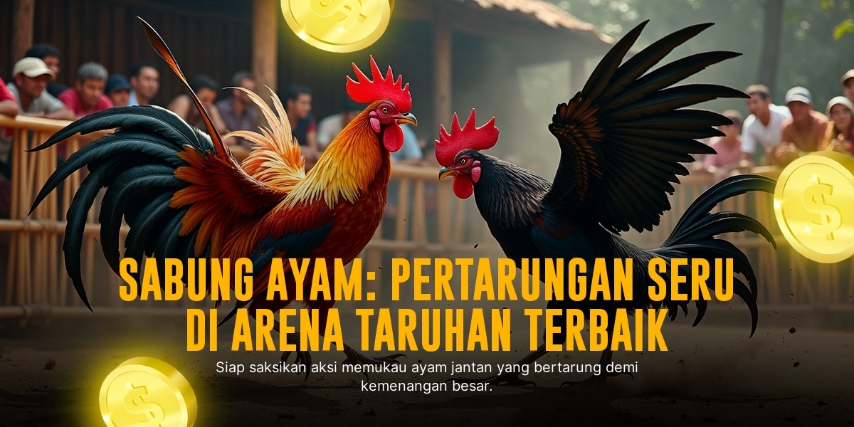 Mengenal SV388: Provider Sabung Ayam Paling Populer