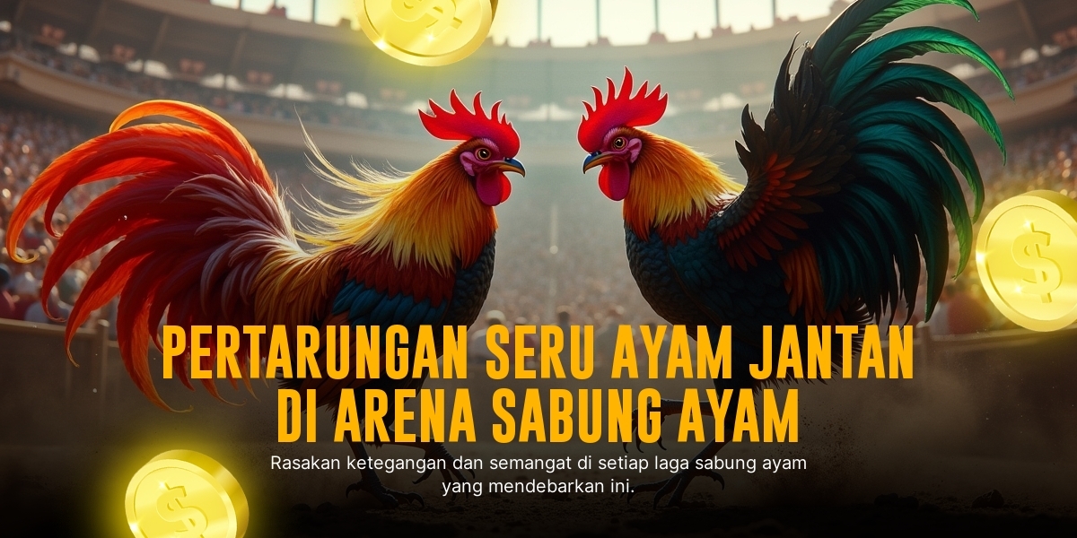 Rahasia Kemenangan Sabung Ayam SV388 yang Wajib Kamu Tahu
