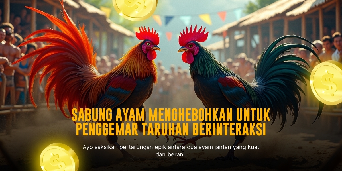 Mengenal Ayam Bangkok: Raja Sabung Ayam Paling Tangguh