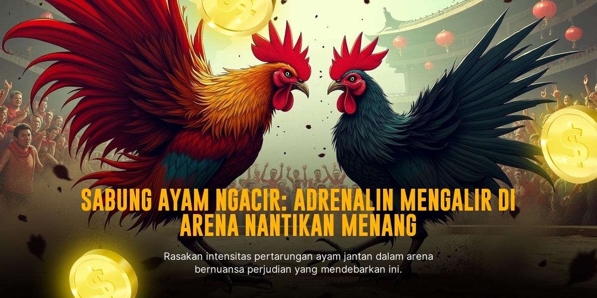Mengenal Ayam Bangkok: Raja Sabung Ayam yang Legend