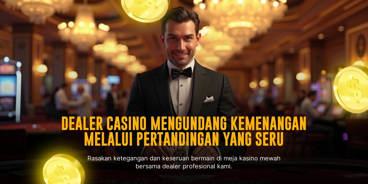 Rahasia Menang di Live Dealer Casino Evolution Gaming
