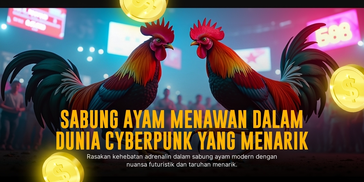 Uniknya Sabung Ayam Bangkok: Raja Pertarungan Ayam Aduan