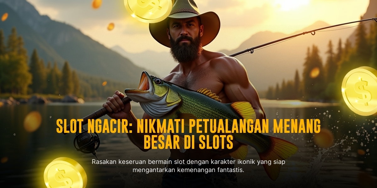 Bonanza Gold Slot: Petualangan Emas dari Pragmatic Play
