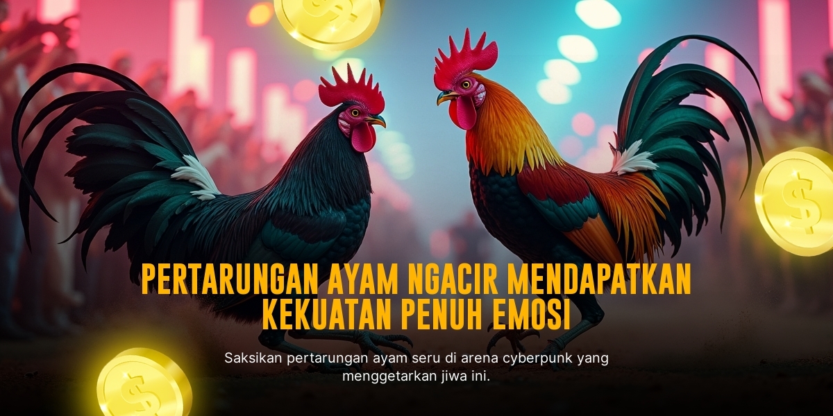 Mengenal Ayam Bangkok: Raja Sabung Ayam di SV388