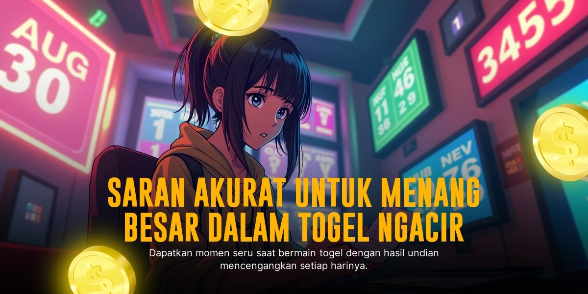 Strategi Jitu Menang Togel Singapore (SGP) yang Harus Kamu Coba