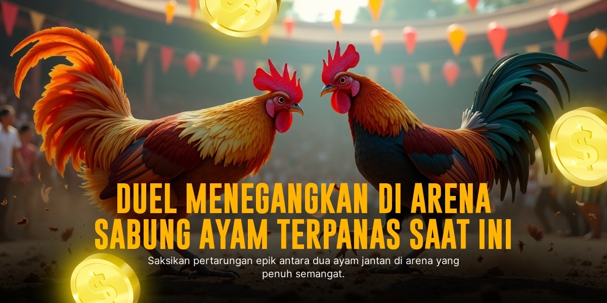 Mengenal Ayam Bangkok, Raja Sabung Ayam Favorit Pemain