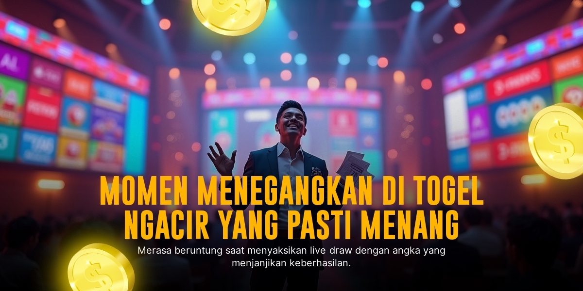 Rahasia Menang Besar di Togel Singapore (SGP) yang Wajib Diketahui