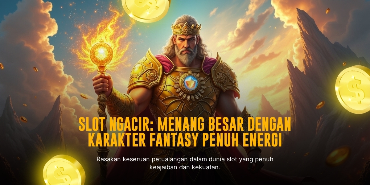 Rasakan Sensasi Maxwin dengan Slot Joker Gaming Terbaru
