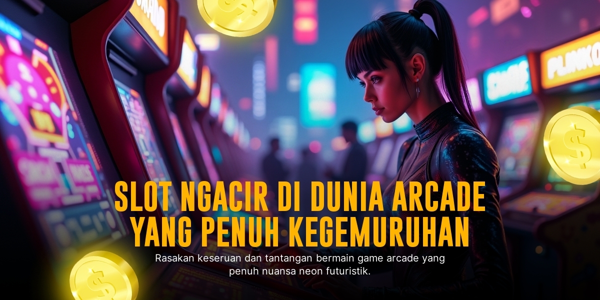 Rahasia Seru JILI Arcade: Game Slot Penuh Sensasi
