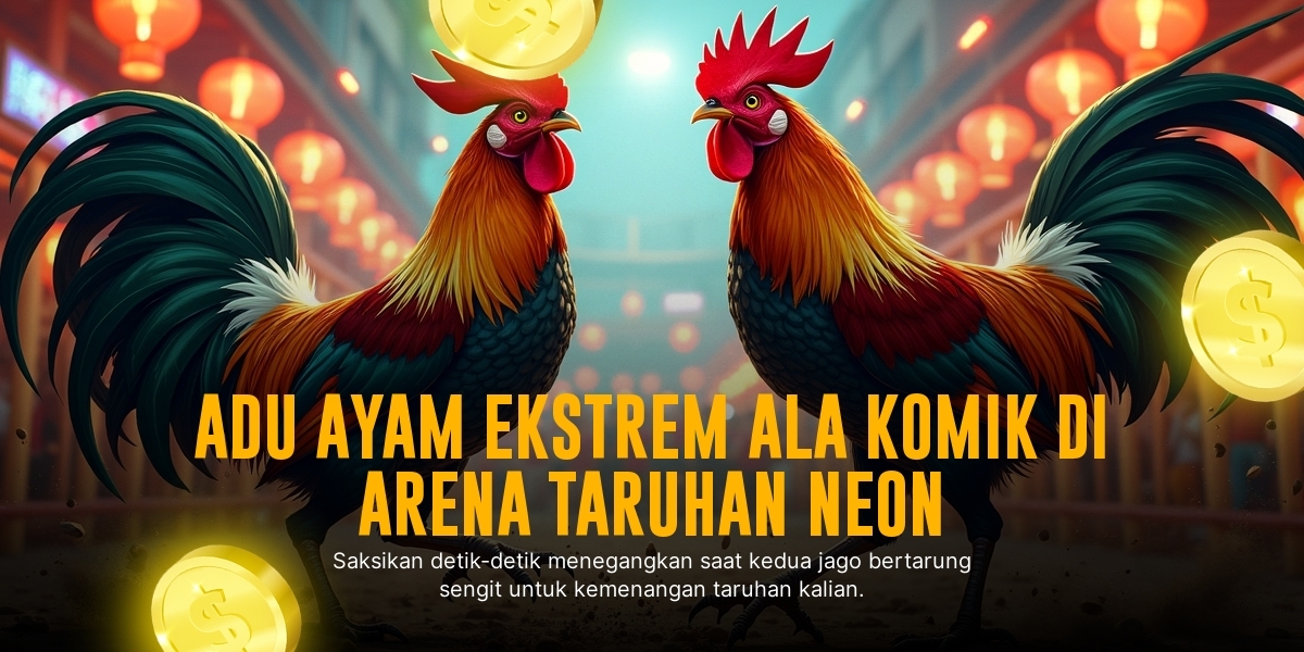 Kehebatan SV388 dalam Sabung Ayam Online