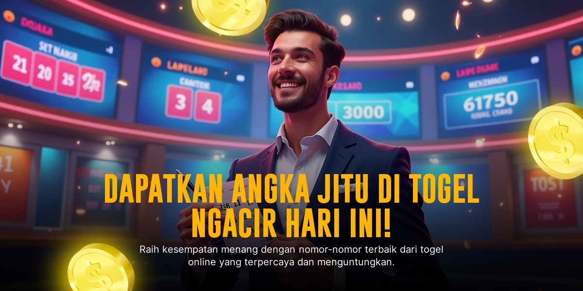 Colok Bebas Togel: Strategi Jitu Raih Kemenangan Maksimal