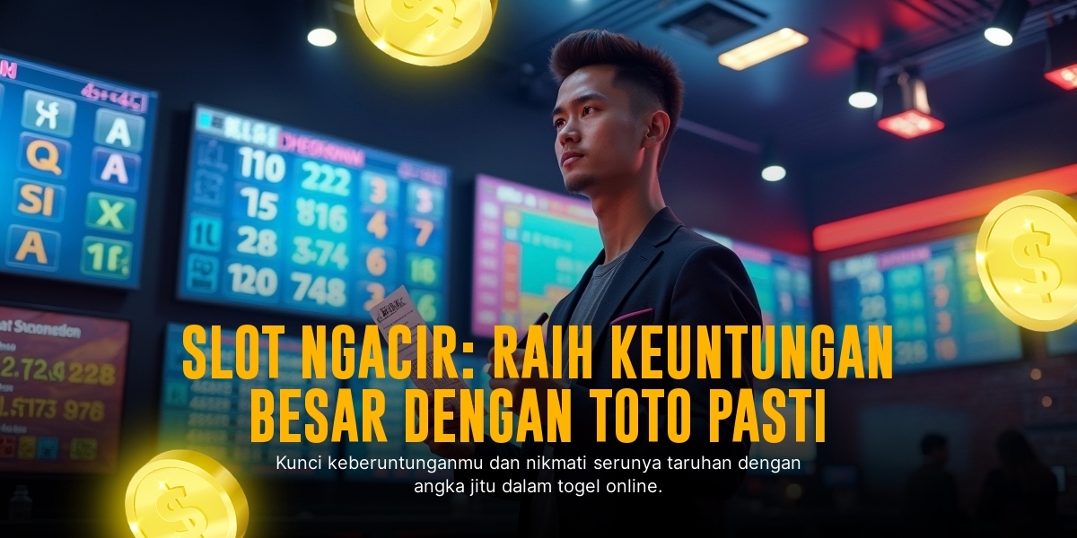 Strategi Jitu Menang Togel Singapore (SGP) yang Harus Kamu Coba