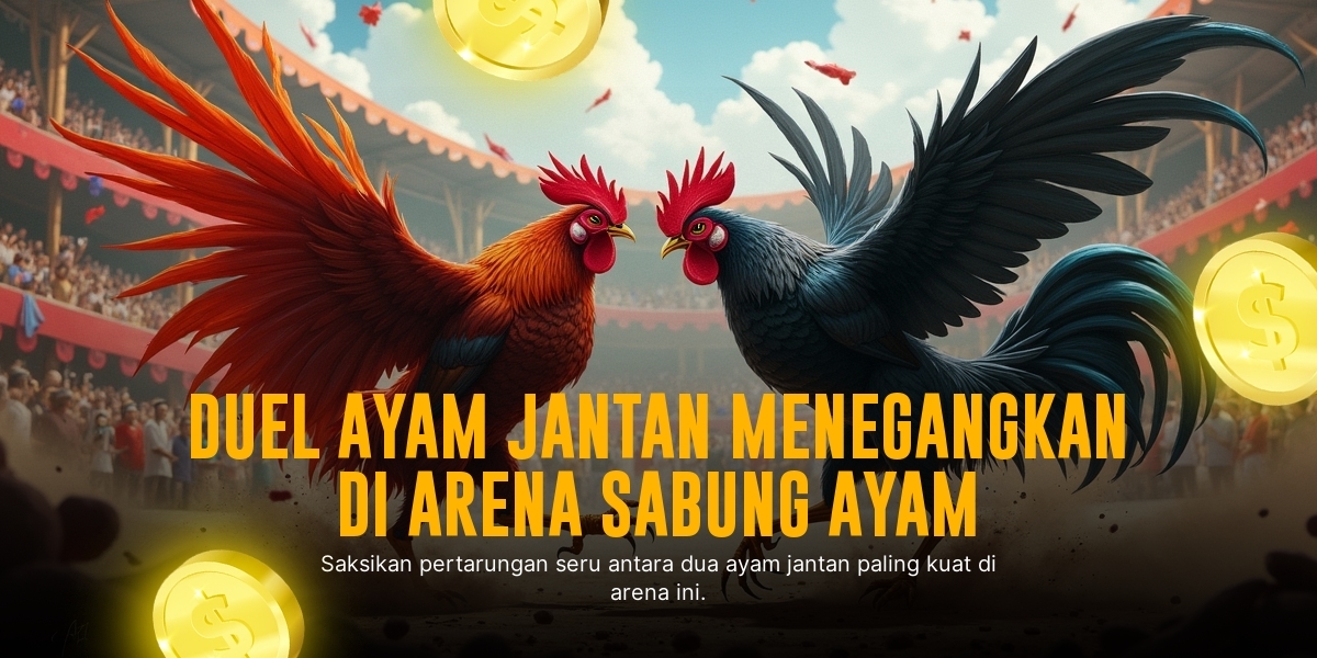 Mengenal Jenis Ayam Petarung di Sabung Ayam SV388 yang Wajib Kamu Tahu
