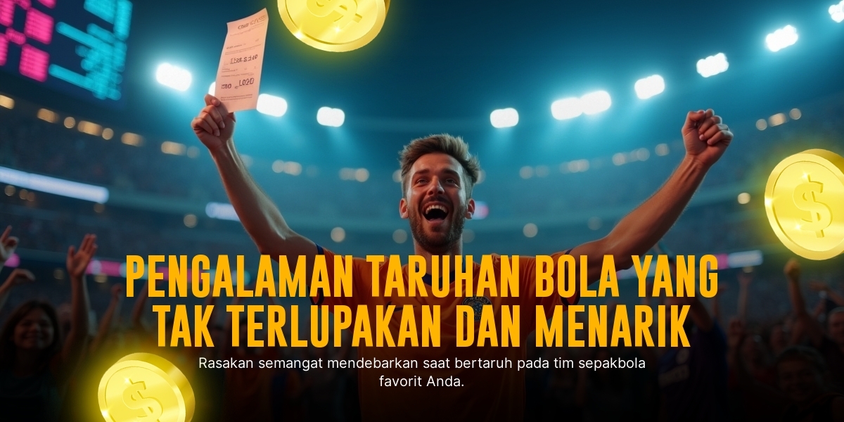 Mengenal Sensasi Taruhan Bola Bersama SBOBET