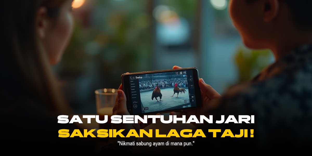 Mengenal SV388: Provider Sabung Ayam Online Terpercaya