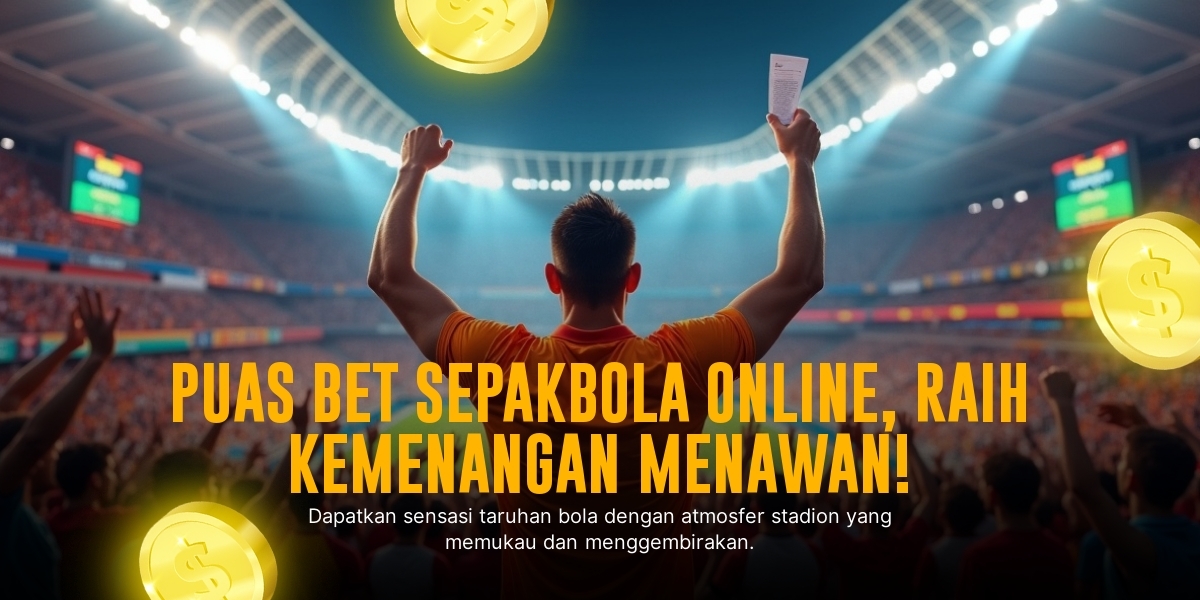 Pragmatic Play Bola: Sensasi Taruhan yang Mengguncang Dunia